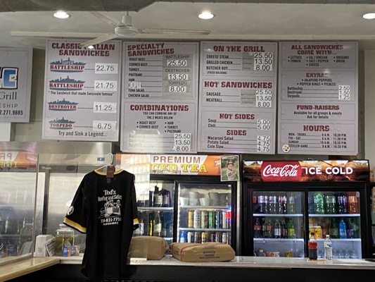 Triangle Bar & Grill by null