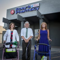Rosy's Pharmacy