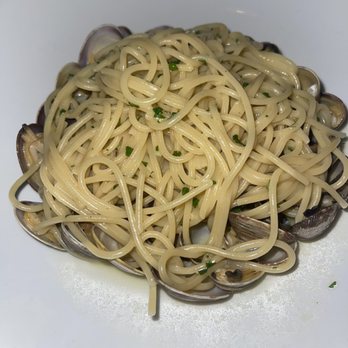 SoleLuna Restaurant - SPAGHETTI VONGOLE - Cafes Near Me - Sunnyside, New York SoleLuna Restaurant - SPAGHETTI VONGOLE - Cafes Near Me - Sunnyside, New York