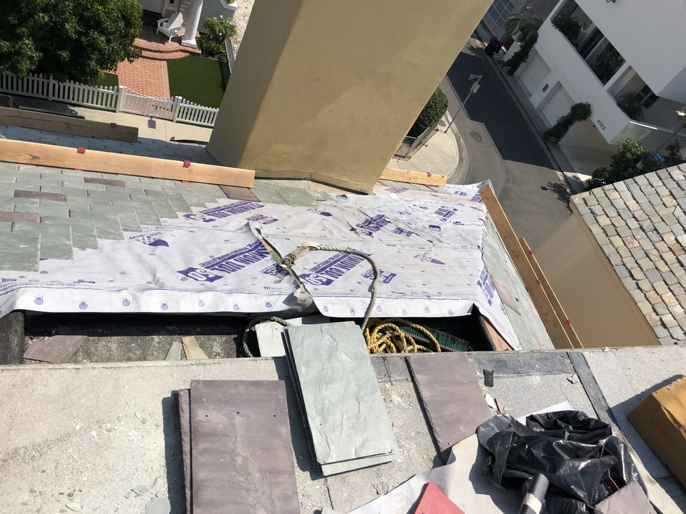 Slide of Integrity Roofing Services