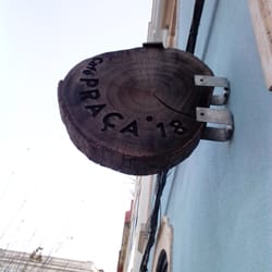 Praça 18