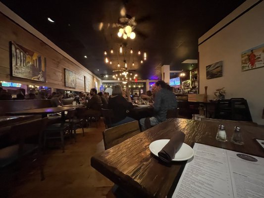 Cibo Trattoria by null