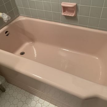 Budget Bathtub Refinishing Co - It looks brand new! - Refinishing Services Near Me - Miami, Florida Budget Bathtub Refinishing Co - It looks brand new! - Refinishing Services Near Me - Miami, Florida
