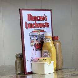 Mancuso's Luncheonette - Mancuso's Luncheonette