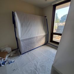 ZGREEN Restoration - Mold Remediation - Set Up