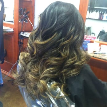 Veronica Miller - So pleased with my new hair! I had a great experience with Veronica definitely recommend her for any ombré color. - Hair Stylists Near Me - Arcadia, California Veronica Miller - So pleased with my new hair! I had a great experience with Veronica definitely recommend her for any ombré color. - Hair Stylists Near Me - Arcadia, California