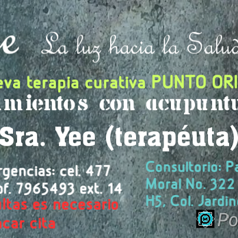 Jade - Terapia del punto original, terapia a base de antui (tuina) (identificar el punto y frotar) - Massage Near Me - León, GUA