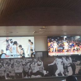 Inside