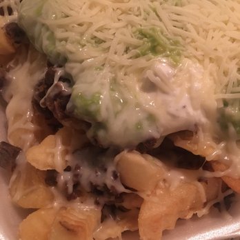 Boca Del Rio - Carne Asada Fries - Mexican Near Me - Covina, California