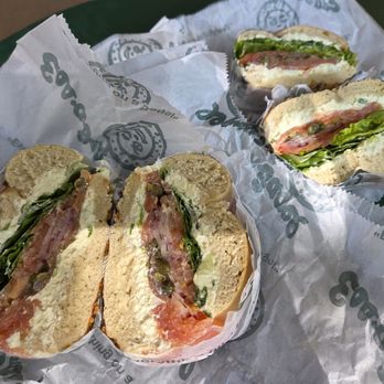 Ess-a-Bagel - Signature Favorite - Bagels Near Me - New York, New York Ess-a-Bagel - Signature Favorite - Bagels Near Me - New York, New York
