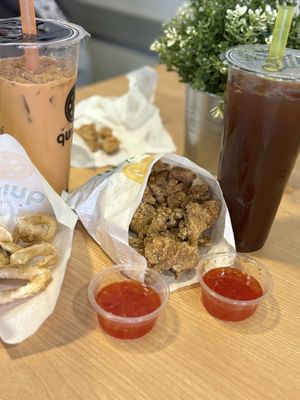 Quickly Boba Tea - Tempe by null