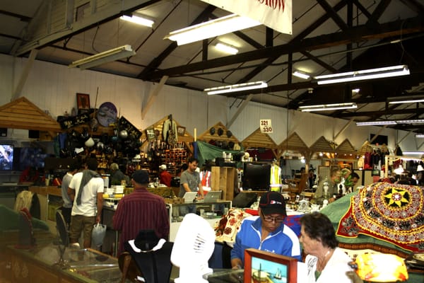 Vancouver Flea Market by null