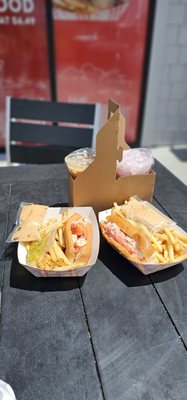 Angie's Lobster and Angie's Prime Grill by null