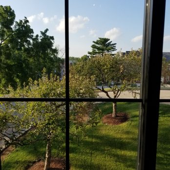 I.d. - Our view next to our table. - American Near Me - Delafield, Wisconsin