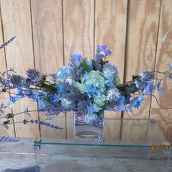 Anytime Flowers - Permanent flowers for winter display