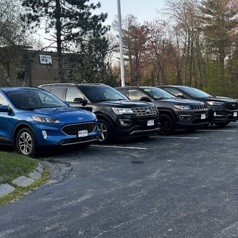 Northeast Auto Exchange - Used Car Dealers Near Me - Salem, New Hampshire
