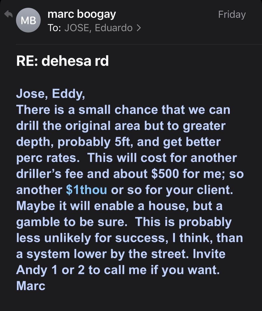 Marc Boogay Consulting Engineer - septic in Oceanside, CA