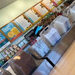 Smoothie Bar