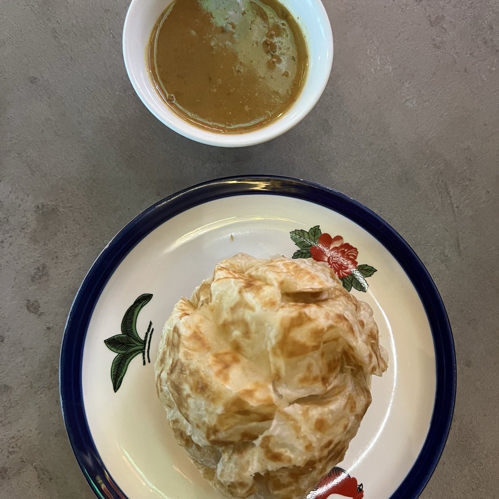 Phat Eatery - Roti Canai ($5) - Malaysian Near Me - Katy, Texas