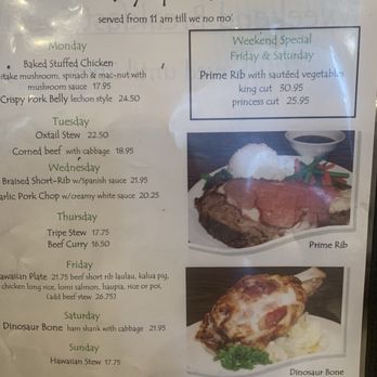 Tanaka Saimin - Daily specials via the Friday night menu - Japanese Near Me - Honolulu, Hawaii Tanaka Saimin - Daily specials via the Friday night menu - Japanese Near Me - Honolulu, Hawaii