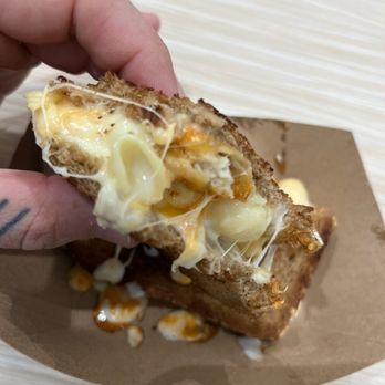 Planet Grilled Cheese - Countryside Mall - - Tampa Tampa Bay Special - Loose Cannon Melt - American Near Me - Clearwater, Florida