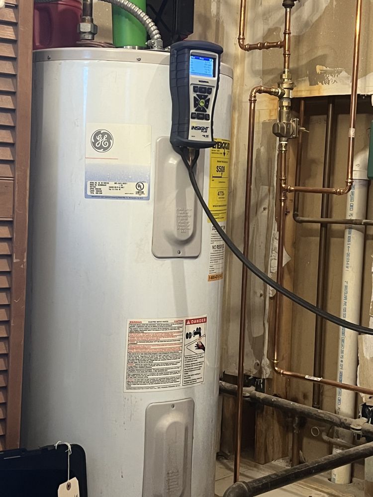 Slide of EYC Mechanical & Plumbing