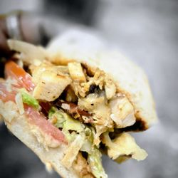 Fifth Street Deli - Chicken BLT