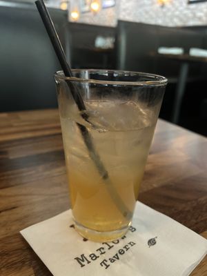 Marlow's Tavern by null