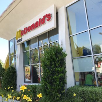 McDonald's - Fast Food Near Me - Ladera Ranch, California McDonald's - Fast Food Near Me - Ladera Ranch, California