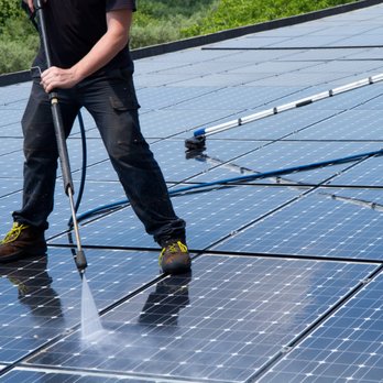Clear Skies Cleaning - We are now offering Solar Pane Cleaning to help your solar panes extract maximum sun light. - Window Washing Near Me Clear Skies Cleaning - We are now offering Solar Pane Cleaning to help your solar panes extract maximum sun light. - Window Washing Near Me