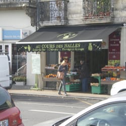 Au Cours des Halles