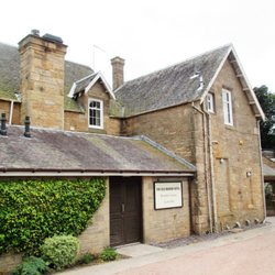 The Old Manor Hotel - Photo.  7.8.2016.