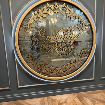 Enchanted Rose - Entrance - Lounges Near Me - Lake Buena Vista, Florida