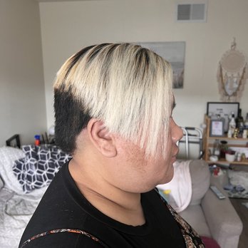 Supercuts - Straight line down ?? Where is the layer and volume - Hair Salons Near Me - ATWATER, California