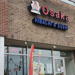 Osaka Hibachi & Sushi Express