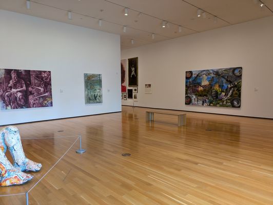 Akron Art Museum by null