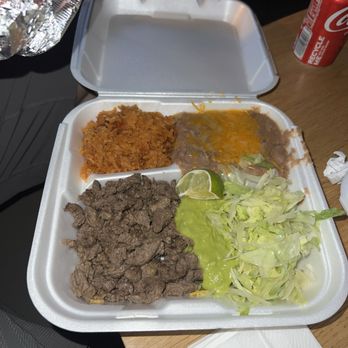 Birria Estilo Zacatecas - 15. Plato de Alpastor Combinado - Tacos Near Me - Albuquerque, New Mexico