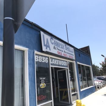 LA Camper Shells and Truck Accesories - The spot - Auto Parts & Supplies Near Me - Downey, California LA Camper Shells and Truck Accesories - The spot - Auto Parts & Supplies Near Me - Downey, California