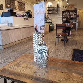 PJ's Coffee - Clean, comfy decor; tasty coffee and food - Coffee & Tea Near Me - San Antonio, Texas