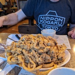 Fried Clams