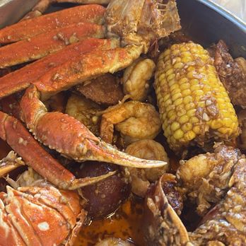 Crab N Spice - Sea food boil - Seafood Near Me - Corona, California Crab N Spice - Sea food boil - Seafood Near Me - Corona, California