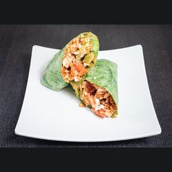 Wing factory - Buffalo chicken wrap