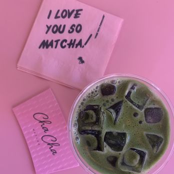 Cha Cha Matcha - Coffee & Tea Near Me - New York, New York Cha Cha Matcha - Coffee & Tea Near Me - New York, New York