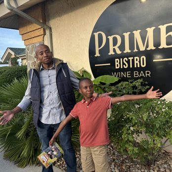 Prime Bistro Wine Bar - Outside - Steakhouses Near Me - Morehead City, North Carolina
