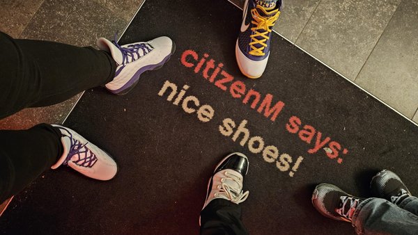 citizenM Washington Capitol by null