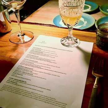 Langbaan - The Journey - Thai Near Me - Portland, Oregon