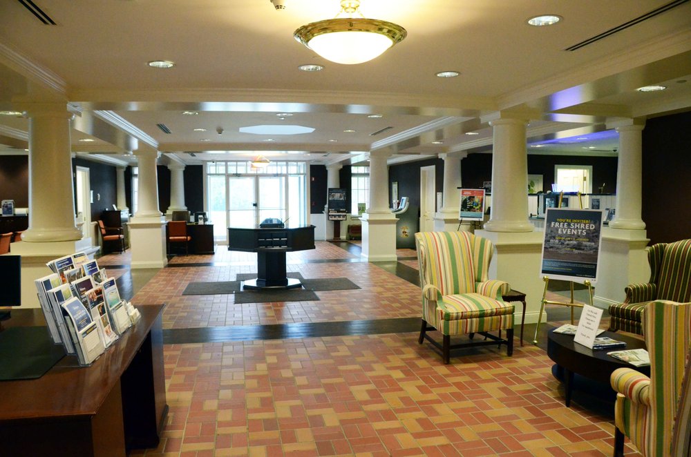 HOFFMAN ESTATES COMMUNITY BANK Updated June 2024 1375 Palatine Rd, Hoffman Estates, Illinois