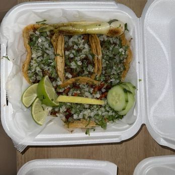 TACO LOCO M&C - Suadero and Al Pastor Tacos - Mexican Near Me - Indianapolis , Indiana