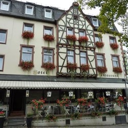 Hotel Am Markt - Restaurant