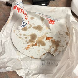 Mr Scrib's Pizza - Pretty good